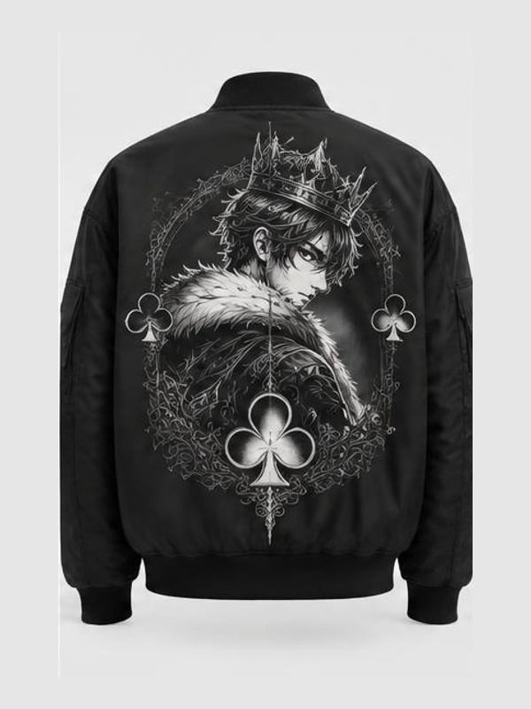Clubs Jacket