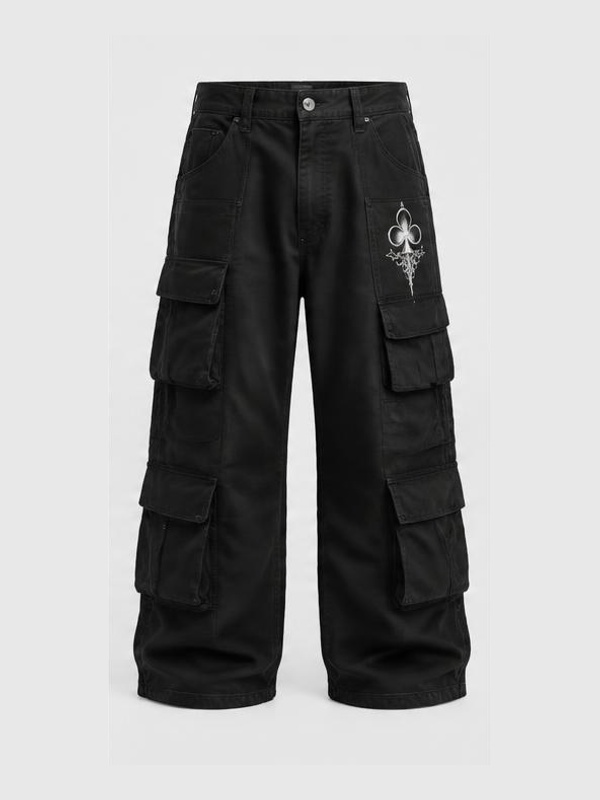 Clubs Cargo Pants