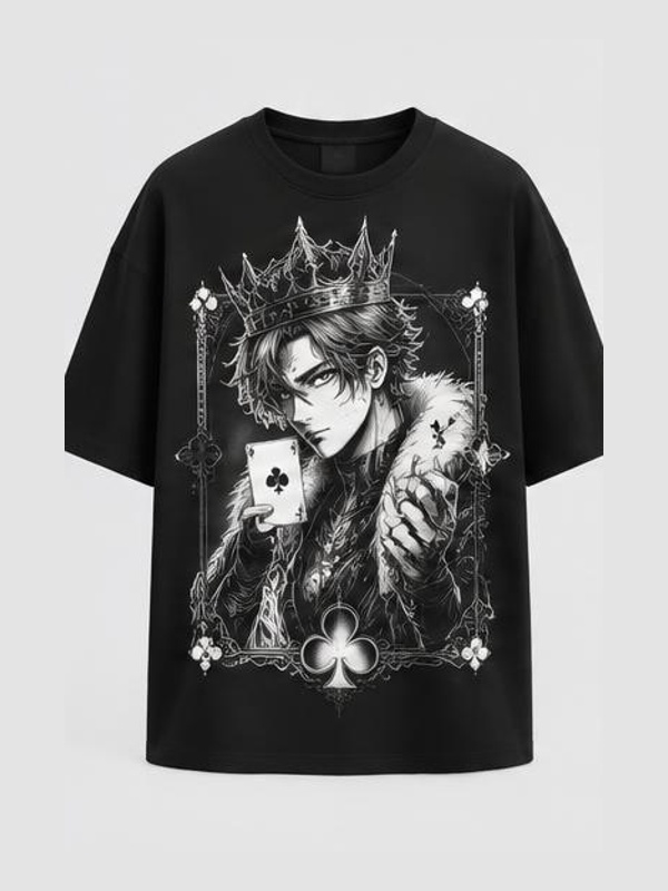 Clubs Oversized Tee