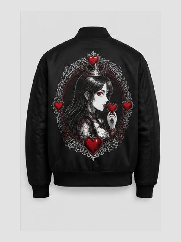 Hearts Jacket